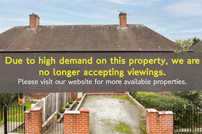 2 Bedroom Terraced House To Rent In Northwood Crescent, Daybrook, Nottinghamshire, NG5