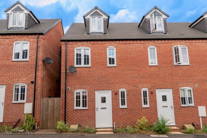 3 Bedroom Town House To Rent In Stoney Street, Sutton-In-Ashfield, NG17