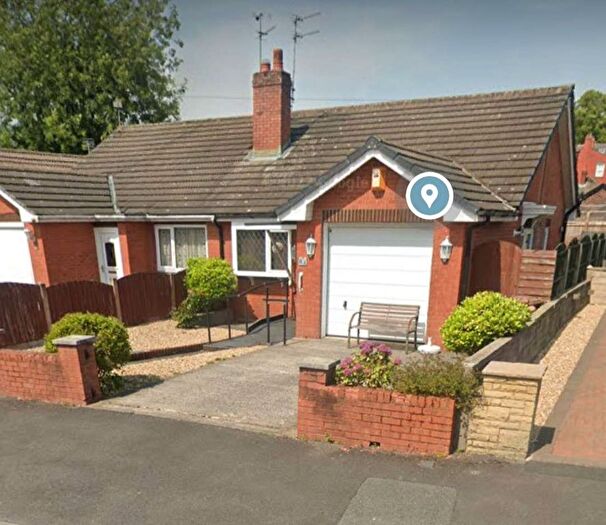 2 Bedroom Bungalow To Rent In Garrison Road, Fulwood, Preston, PR2