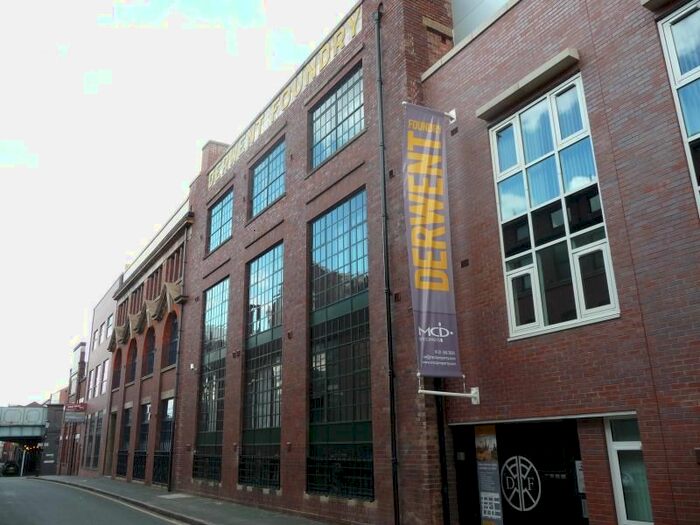 1 Bedroom Flat To Rent In Mary Ann Street, Birmingham, B3