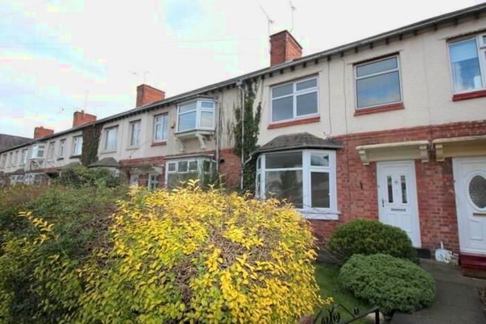 3 Bedroom Terraced House To Rent In Alton Street, Crewe, CW2