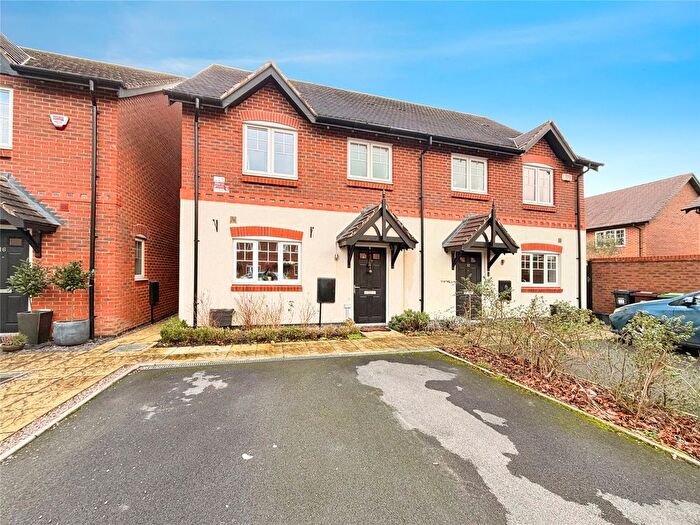 3 Bedroom Semi-Detached House For Sale In Meer Stones Road, Balsall Common, Coventry, CV7