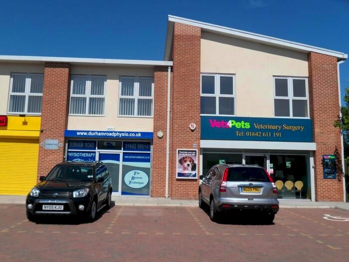 2 Bedroom Flat To Rent In Durham Road, Stockton-On-Tees, Durham, TS19