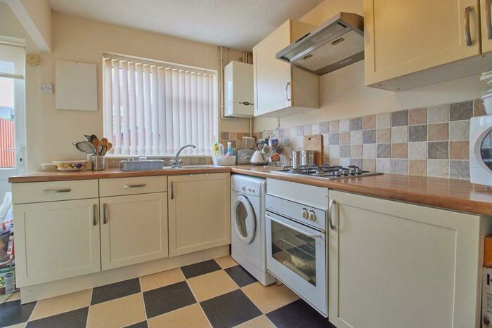 3 Bedroom Terraced House To Rent In Kerry Close, Barwell, LE9
