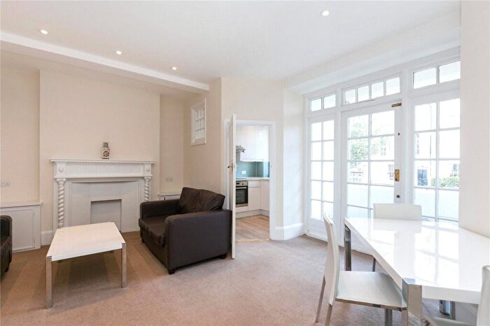 1 Bedroom Flat To Rent In Clifton Court, Northwick Terrace, NW8