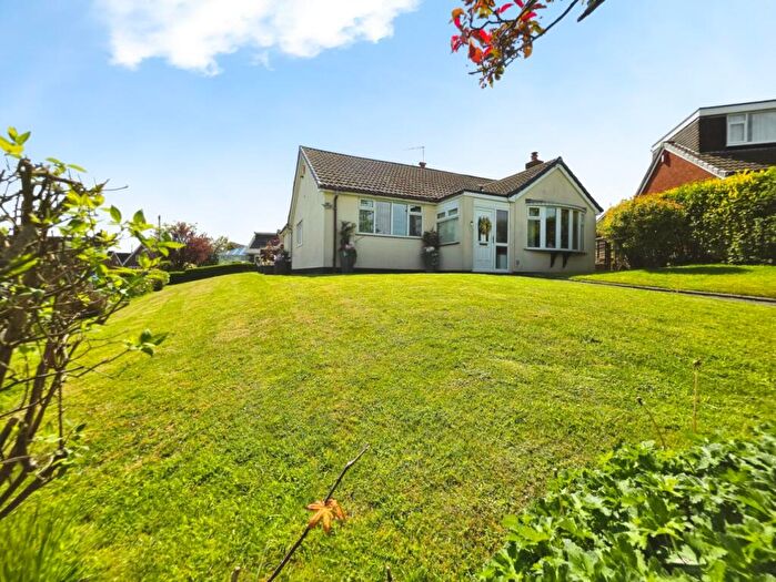 3 Bedroom Detached Bungalow For Sale In Cherry Tree Lane, Biddulph Moor, Stoke-On-Trent, ST8