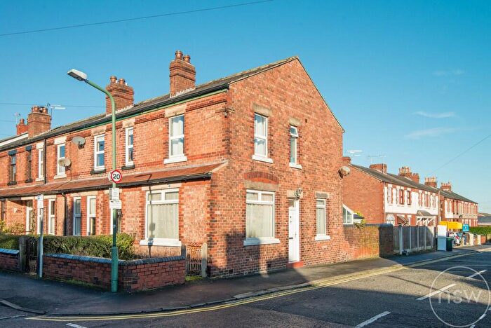 4 Bedroom End Of Terrace House To Rent In Hardacre Street, Ormskirk, L39