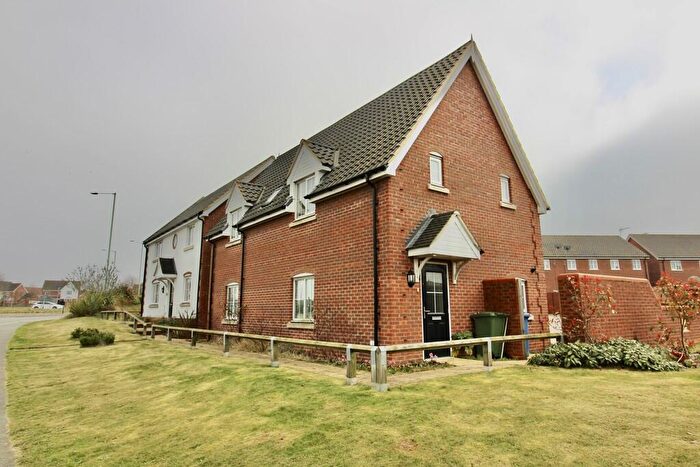 2 Bedroom Apartment To Rent In Chapel Road, Carlton Colville, Lowestoft, NR33