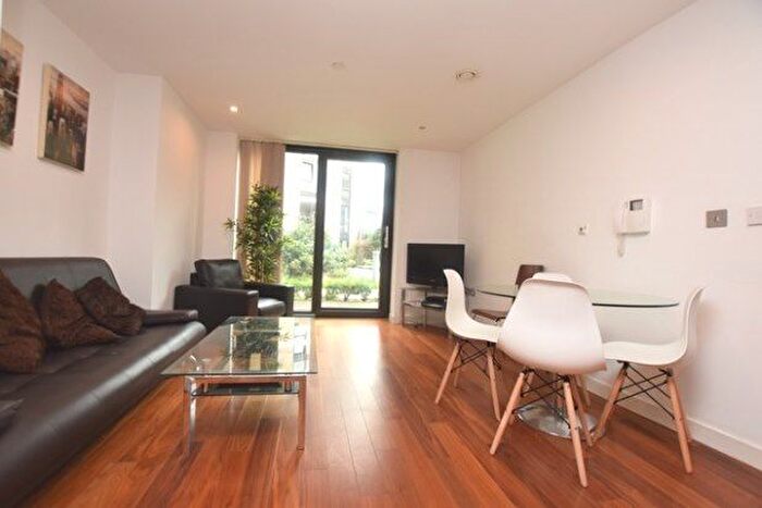 2 Bedroom Flat To Rent In St. Pauls Square, Sheffield, S1