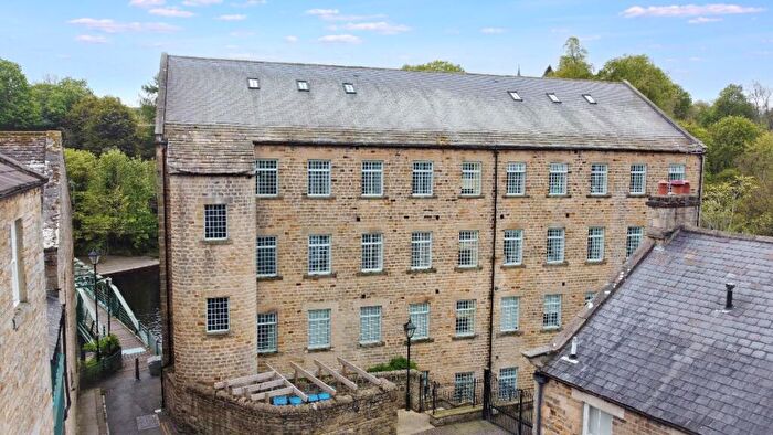 3 Bedroom Maisonette For Sale In Thorngate Mill, Barnard Castle, DL12