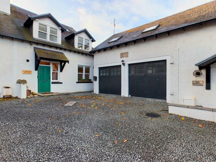 4 Bedroom Semi-Detached House To Rent In Edderston Road, Peebles, EH45