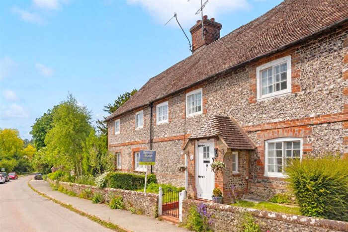 3 Bedroom House For Sale In Stanmer Village, Stanmer Park, Brighton, BN1
