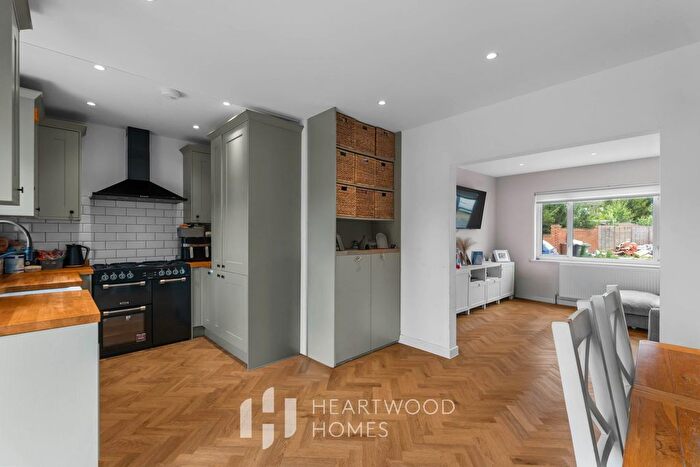 3 Bedroom Terraced House For Sale In Peters Avenue, London Colney, St. Albans, AL2