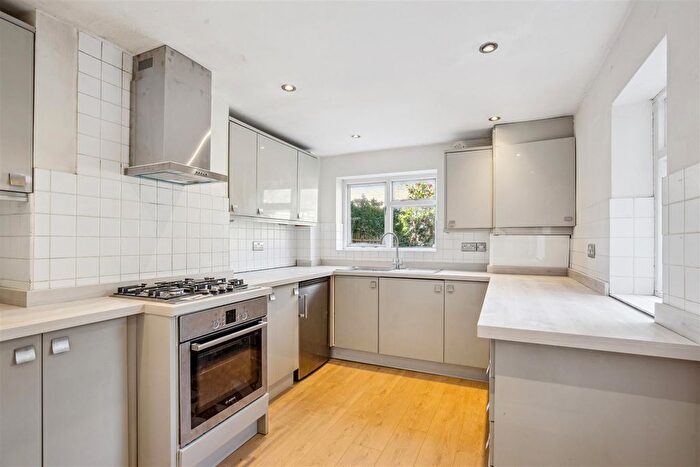 2 Bedroom Detached House To Rent In Grove Park Cottages, Sutherland Road, Chiswick, W4
