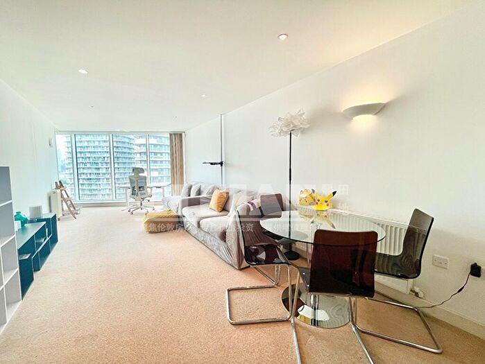 1 Bedroom Apartment To Rent In Alaska Apartments, Western Gateway, London, E16