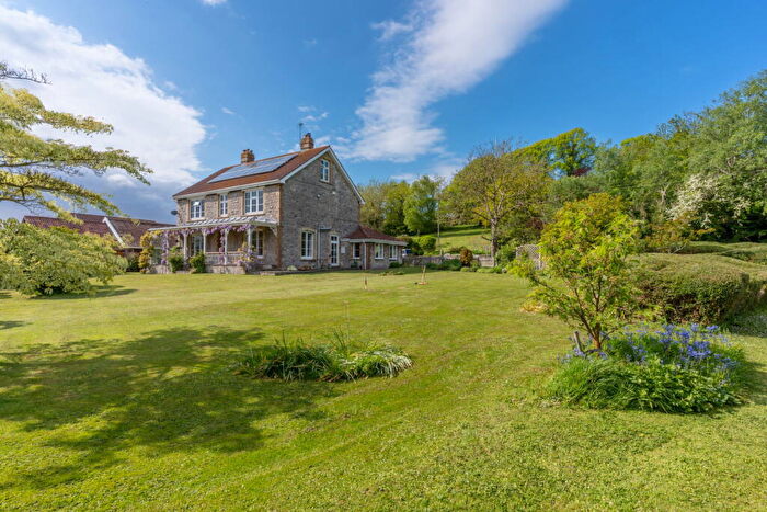 5 Bedroom Detached House For Sale In The Bury, Locking, BS24