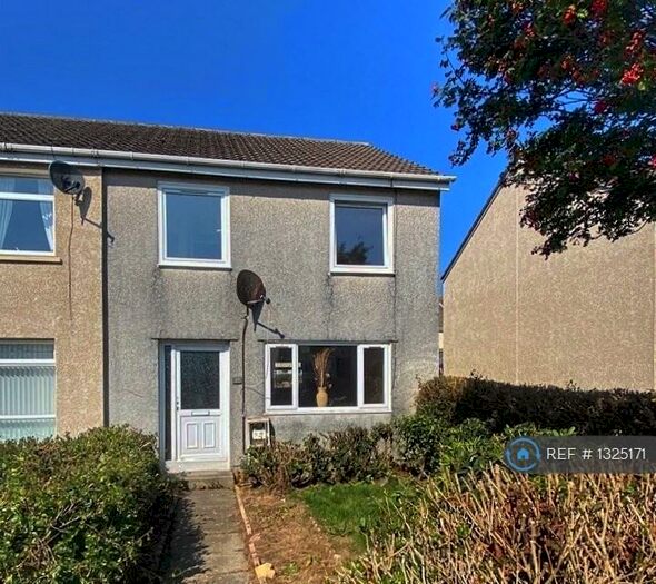 3 Bedroom Terraced House To Rent In Hawthorn Drive, Girvan, KA26