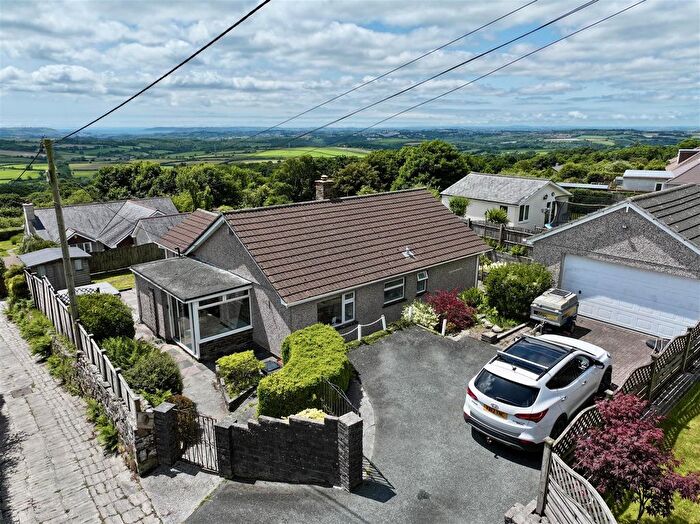 3 Bedroom Detached Bungalow For Sale In Wotter, Plymouth, PL7