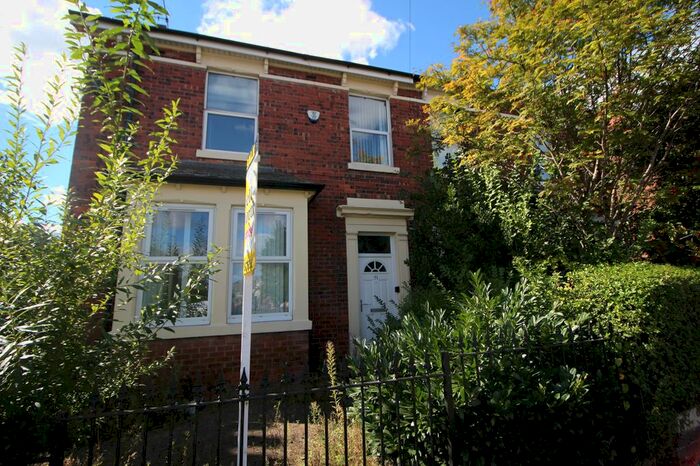 4 Bedroom Semi-Detached House To Rent In Black Bull Lane, Fulwood, Preston, PR2