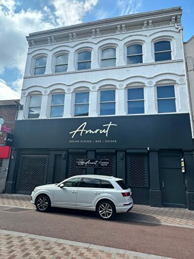 1 Bedroom Flat To Rent In Church Gate, Leicester, LE1