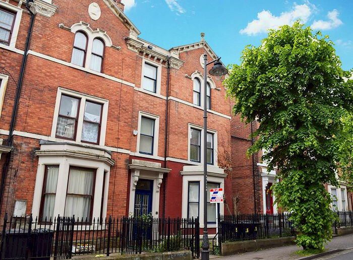 1 Bedroom Semi-Detached House To Rent In Room, Hartington Street, Derby, Derbyshire, DE23