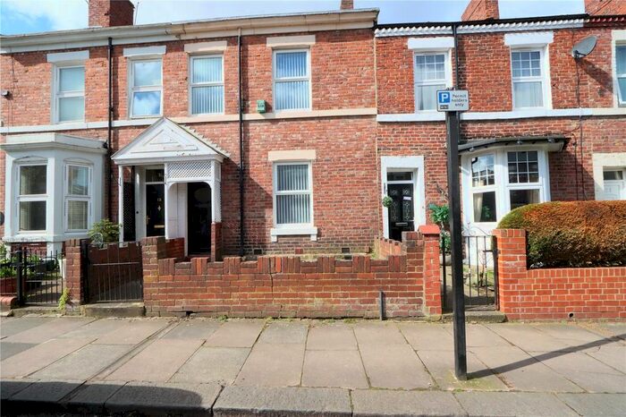 3 Bedroom Terraced House To Rent In Belle Grove West, Newcastle Upon Tyne, Tyne And Wear, NE2