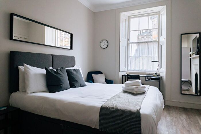 1 Bedroom Flat To Rent In Castle Wynd North, Edinburgh ., EH1