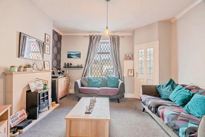 2 Bedroom Terraced House For Sale In Cross Street, Worsthorne, Burnley, Lancashire, BB10