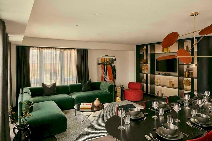 3 Bedroom Apartment To Rent In PLATFORM_, Sheffield, S1