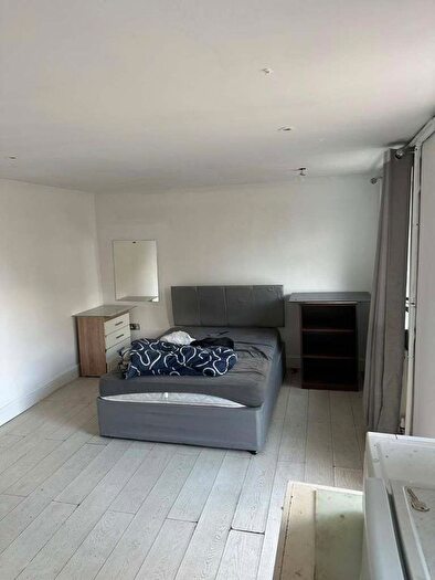 Studio To Rent In The Broadway, Harrow, HA3