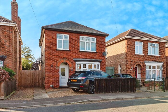 3 Bedroom Detached House For Sale In Henson Road, March, PE15