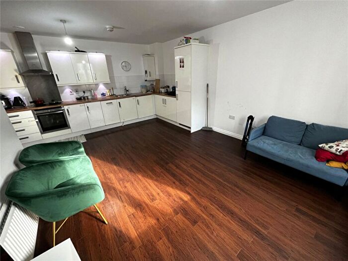 2 Bedroom Apartment To Rent In Salvisberg Court, Otto Road, Welwyn Garden City, AL7
