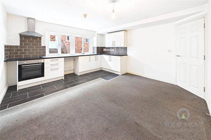 1 Bedroom Flat For Sale In Montagu Street, Kettering, Northamptonshire, NN16