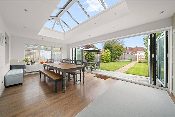 4 Bedroom Semi-Detached House For Sale In Blundel Lane, Stoke D'Abernon, Cobham, Surrey, KT11