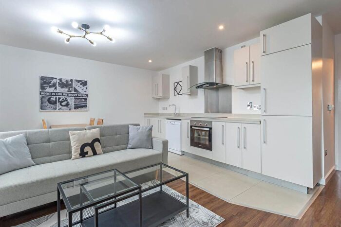 1 Bedroom Flat To Rent In Kenyon Forge, Kenyon Street, B18