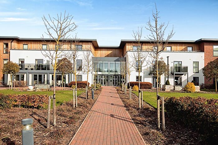 2 Bedroom Property To Rent In Harvard Place, Stratford-Upon-Avon, CV37