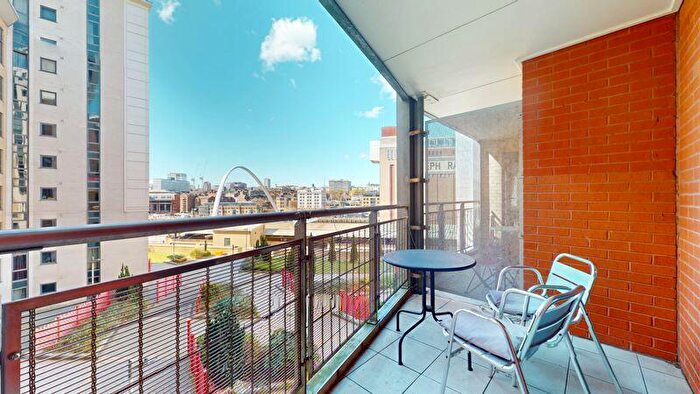 2 Bedroom Apartment To Rent In Baltic Quay Mill Road, Gateshead, NE8