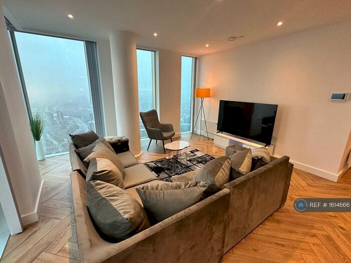 3 Bedroom Flat To Rent In Chester Road, Manchester, M15