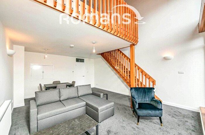 1 Bedroom Flat To Rent In Duke Street, Reading, Berkshire, RG1