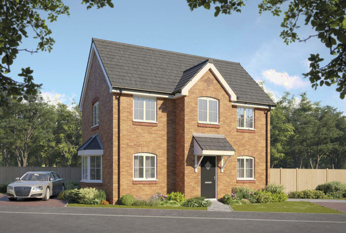 3 Bedroom Semi-Detached House For Sale In New Cardington Fields Bedford, Bedfordshire, MK42