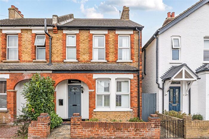 3 Bedroom Semi-Detached House For Sale In Jackson Road, Bromley, BR2