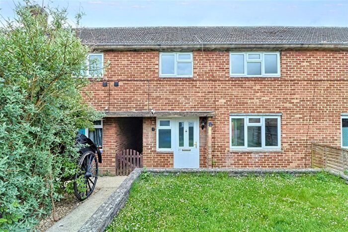 3 Bedroom Terraced House For Sale In Langmead Place, Crewkerne, TA18