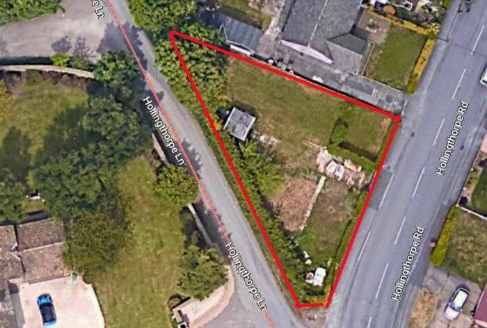 Property For Sale In Hollingthorpe Road, Hall Green, Wakefield, West Yorkshire, WF4