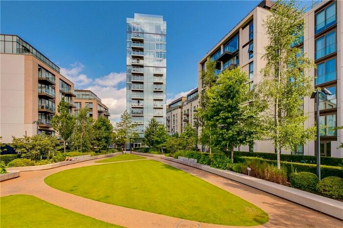 2 Bedroom Flat To Rent In Lillie Square, London, SW6