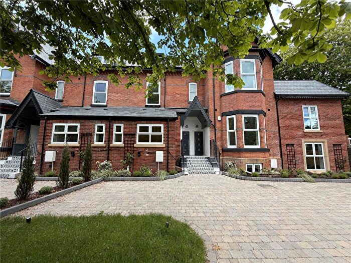 4 Bedroom Terraced House For Sale In Lapwing Lane, West Didsbury, M20