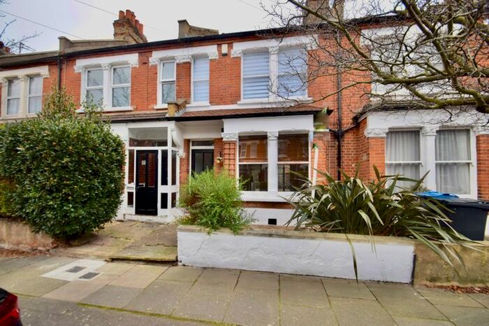 2 Bedroom Terraced House To Rent In Hotham Road, London SW19