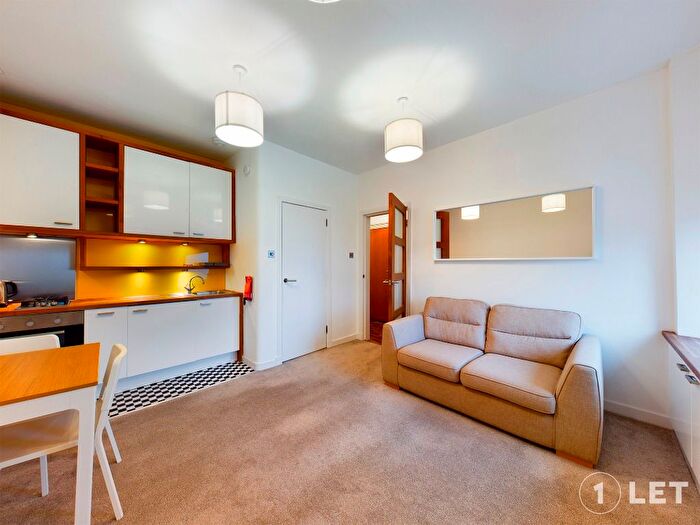 1 Bedroom Flat To Rent In Lower Granton Road, Trinity, Edinburgh, EH5