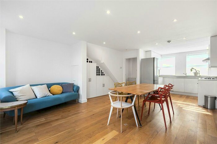 4 Bedroom Terraced House To Rent In Culford Road, London, N1