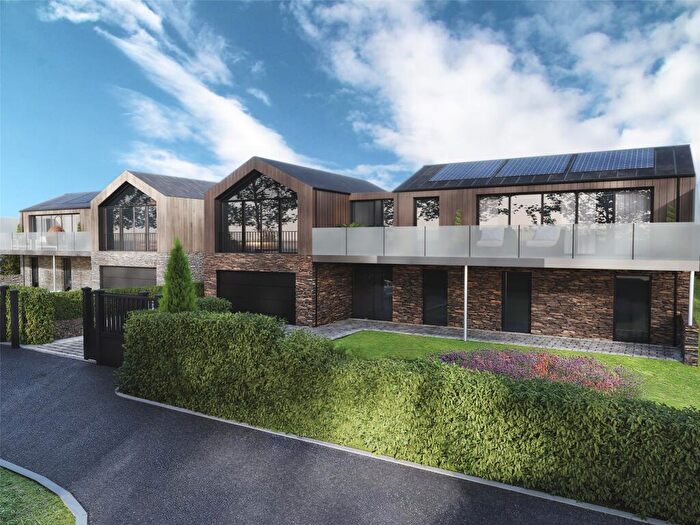4 Bedroom Detached House For Sale In Goodleigh, Barnstaple, North Devon, EX32