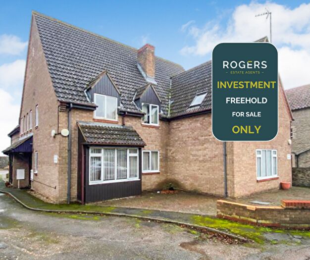 Flat For Sale In High Street, Great Doddington, Wellingborough, Northamptonshire, NN29